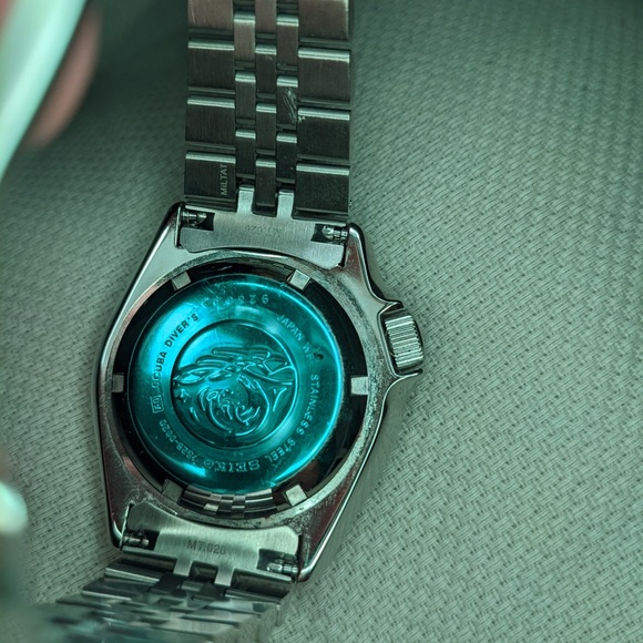 Seiko automatic Pepsi - Picture 3 of 3